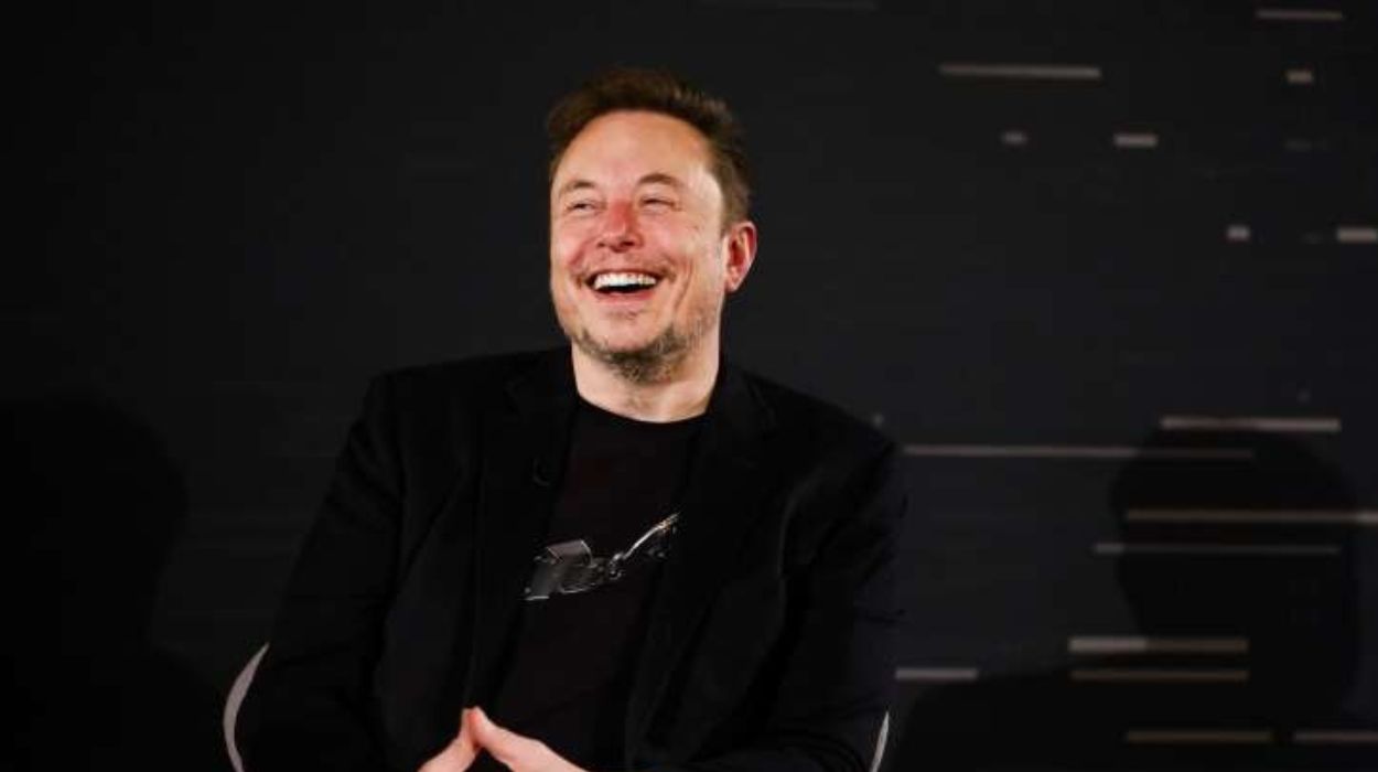 Elon Musk The Extraordinary Journey Of A Visionary Innovator Blogg