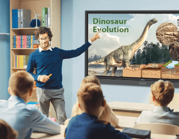 How Interactive Flat Panel Display Help in Education