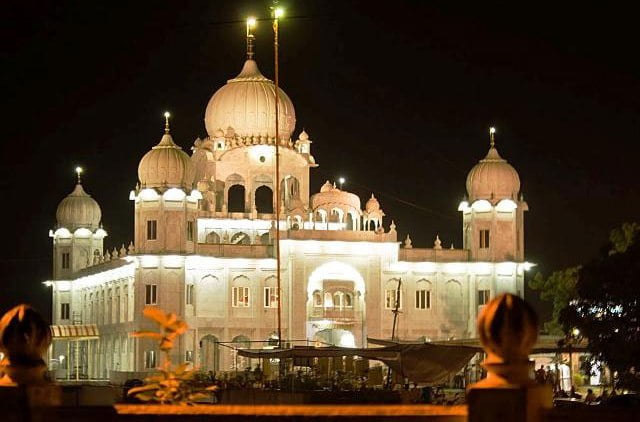 Nada Sahib Gurudwara, Chandigarh