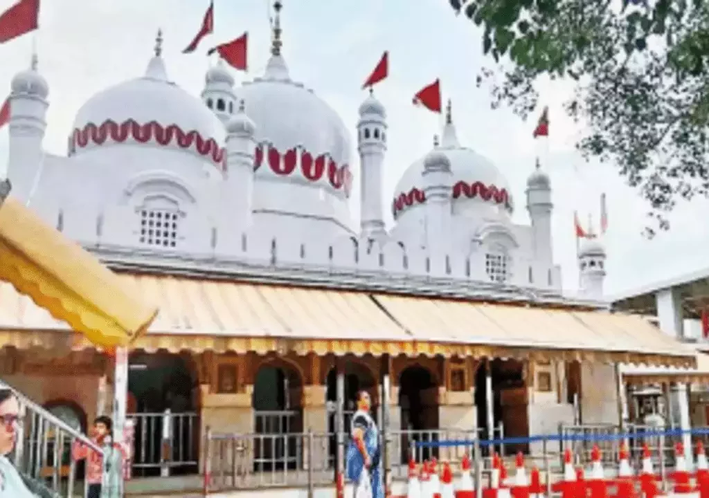 Mansa Devi Temple, Chandigarh