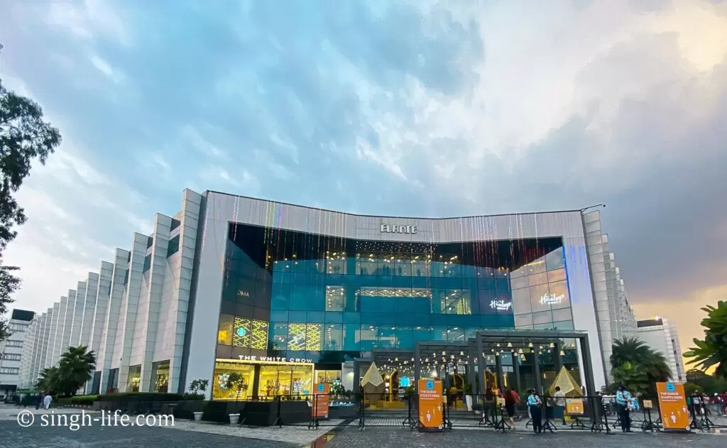 Elante Mall, Chandigarh