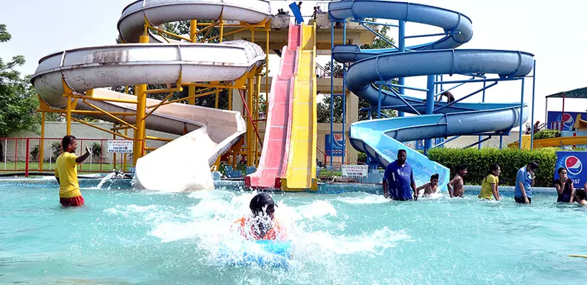 Fun City Waterpark, Chandigarh