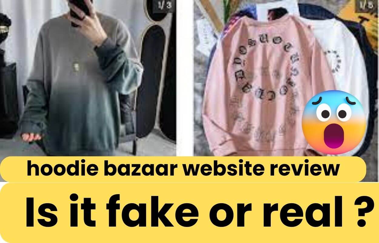 hoodie bazaar website review