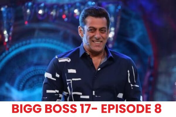 BIGG BOSS 17 Episode 8