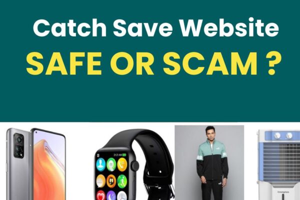 Catch Save Website