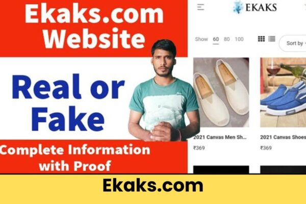 Ekaks website review