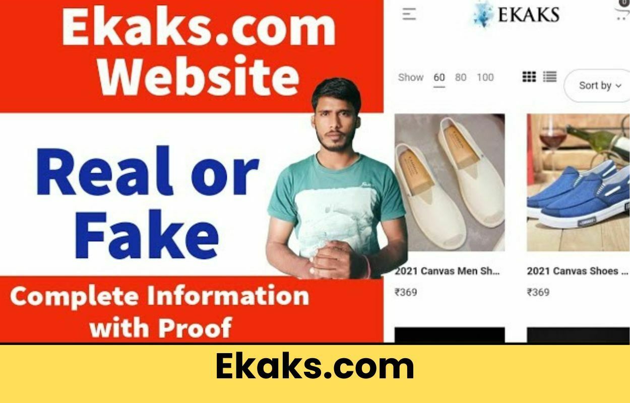 Ekaks website review