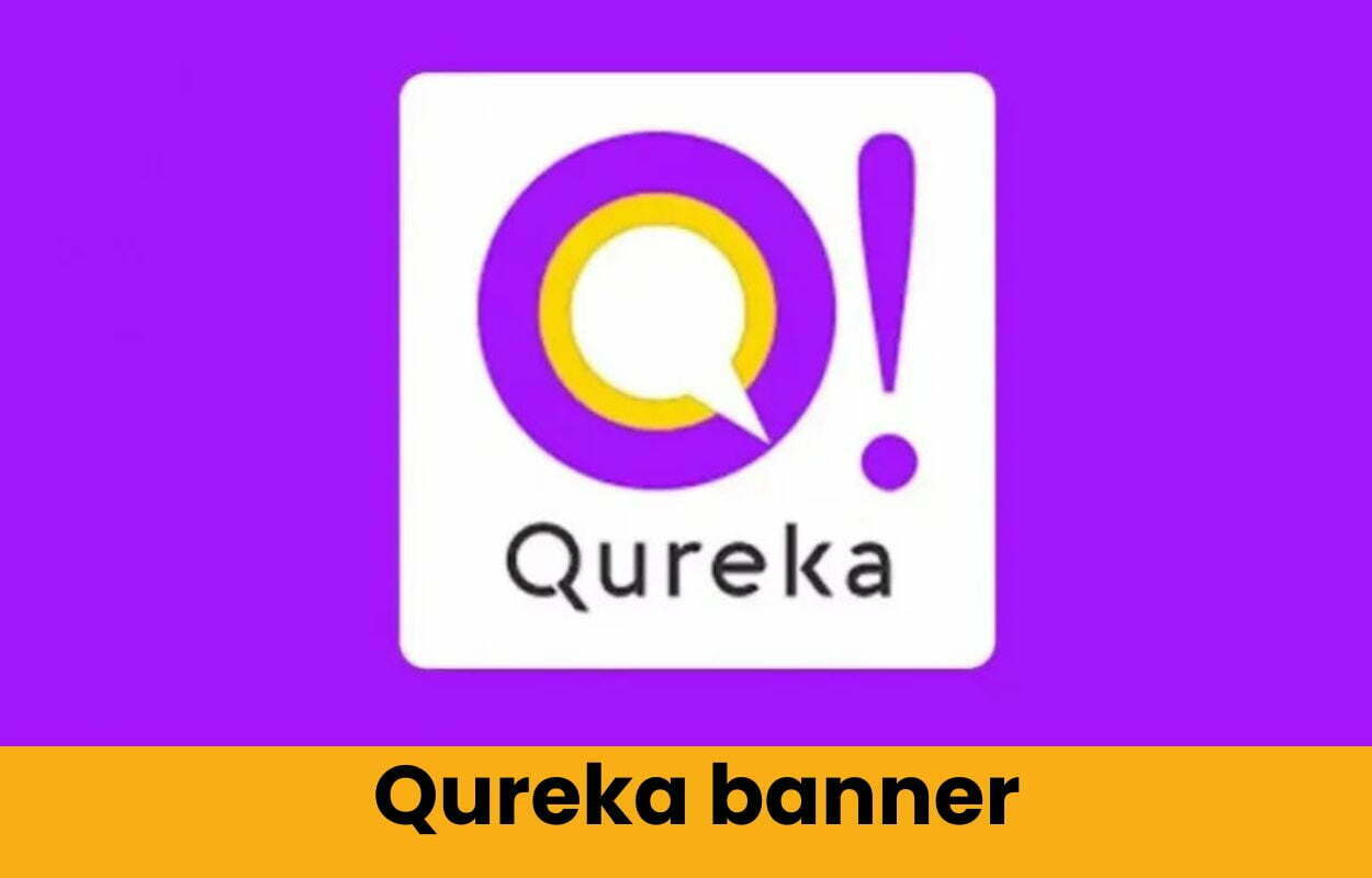 Qureka banner