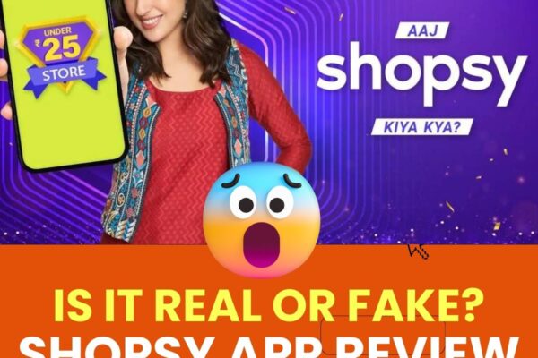 SHOPY APP REVIEW