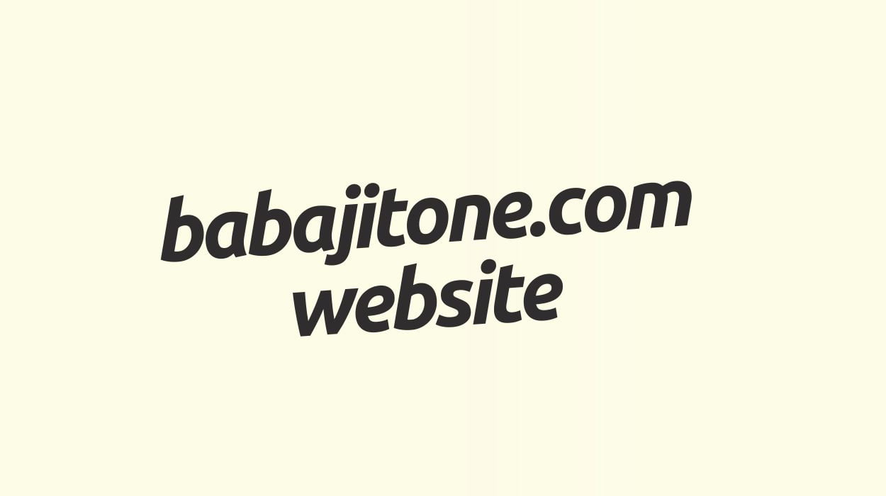 babajitone.com