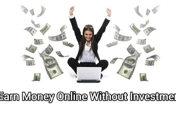 How to Make Money Online Without Any Investment