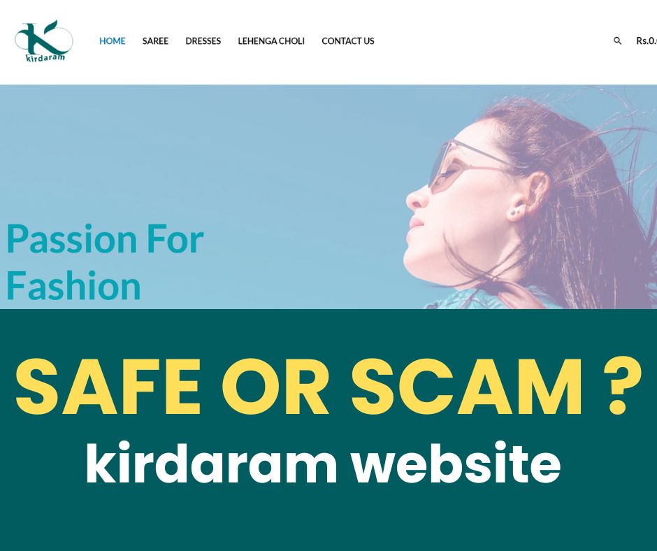 kirdaram website review