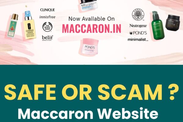 maccaron website review