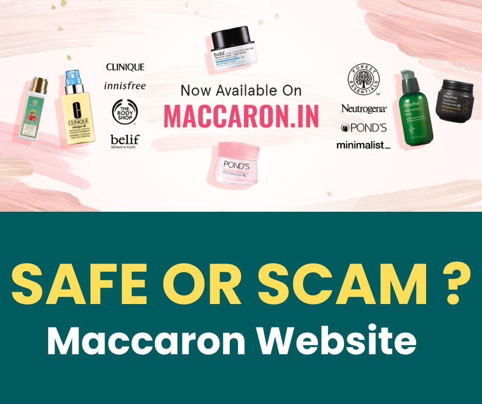 maccaron website review