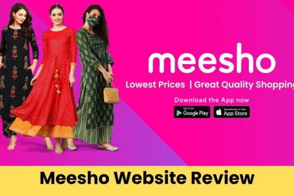 meesho website review