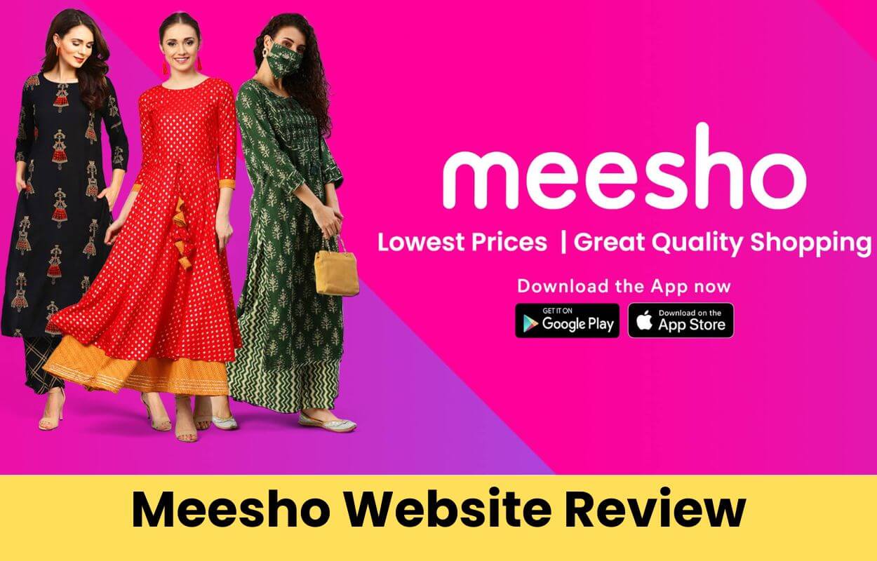meesho website review