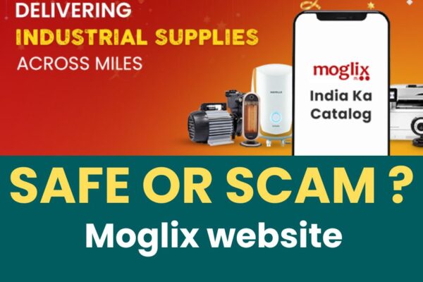 moglix website review