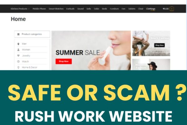 rushwork website review