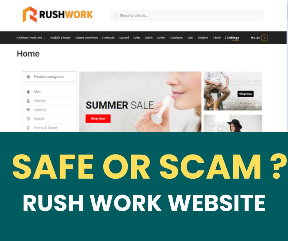 rushwork website review