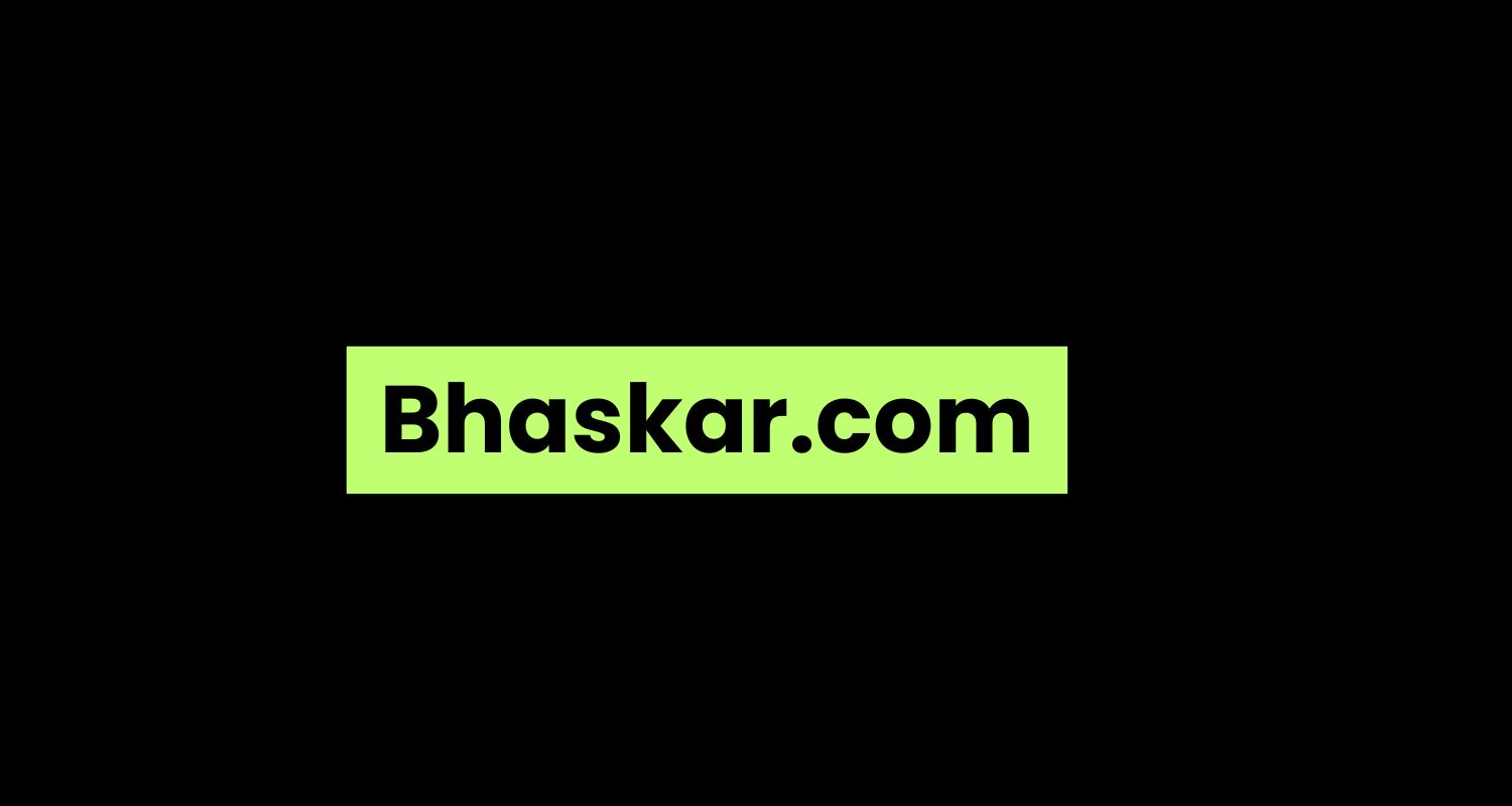 Bhaskar.com