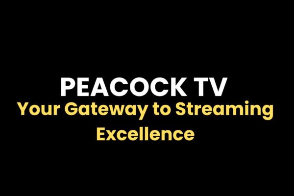 PEACOCK TV