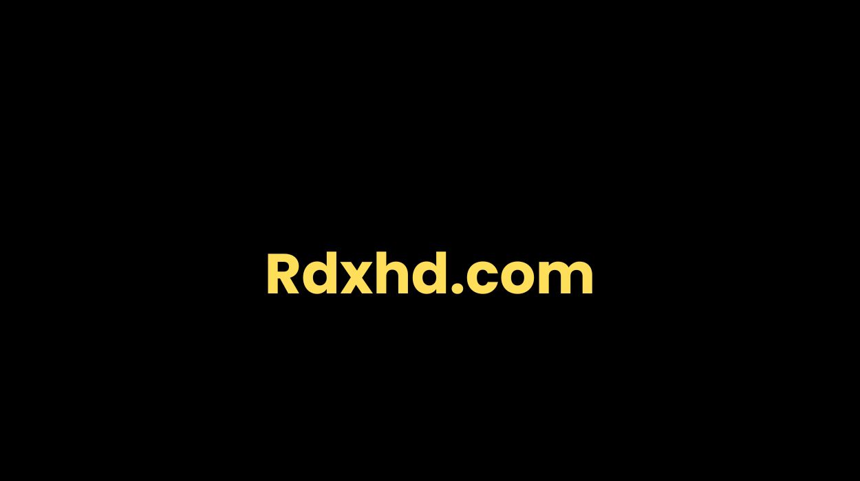 Rdxhd.com