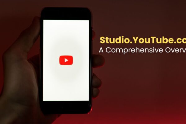 Studio.YouTube.com