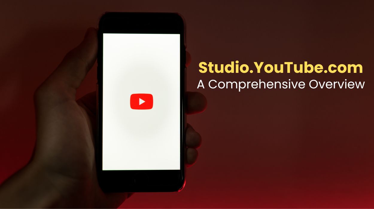 Studio.YouTube.com