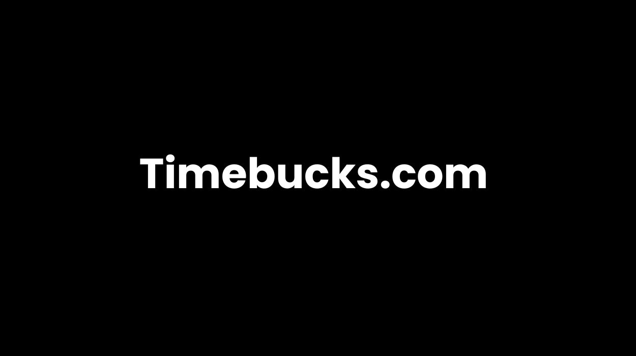 Timebucks.com