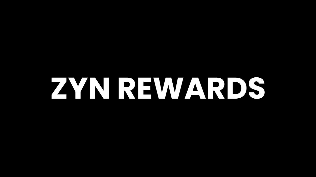 ZYN REWARDS