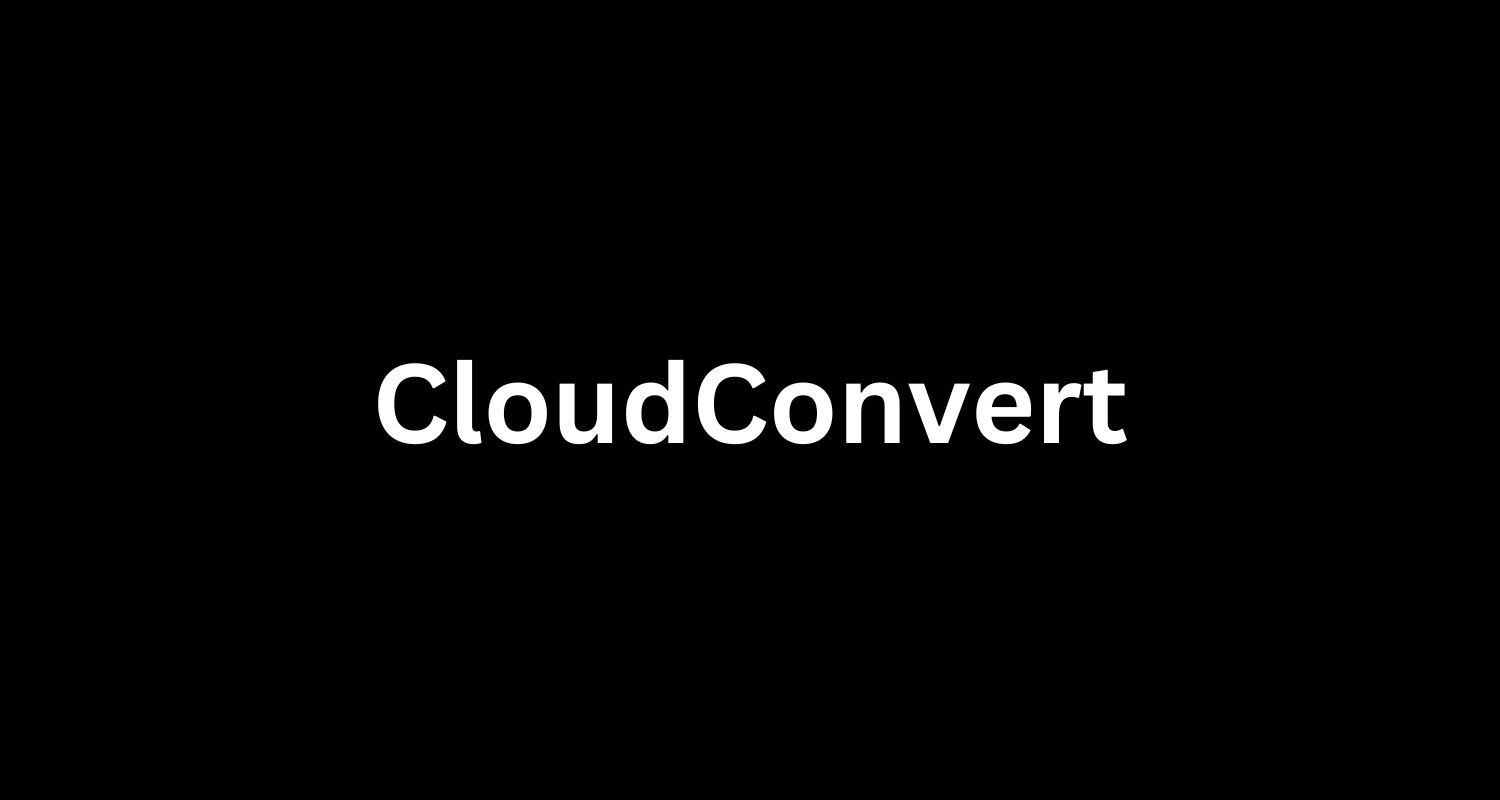 cloudconvert.com