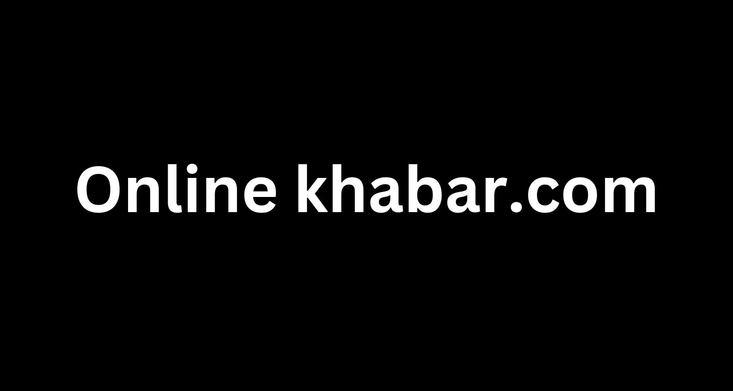 Online khabar.com