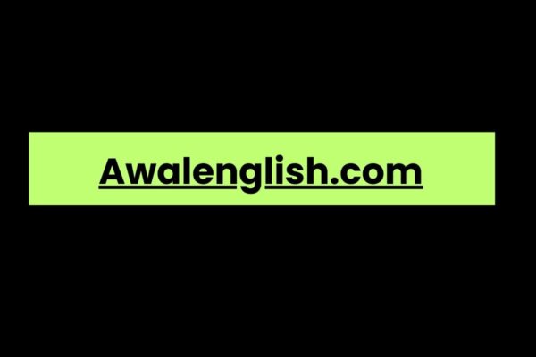 Awalenglish.com