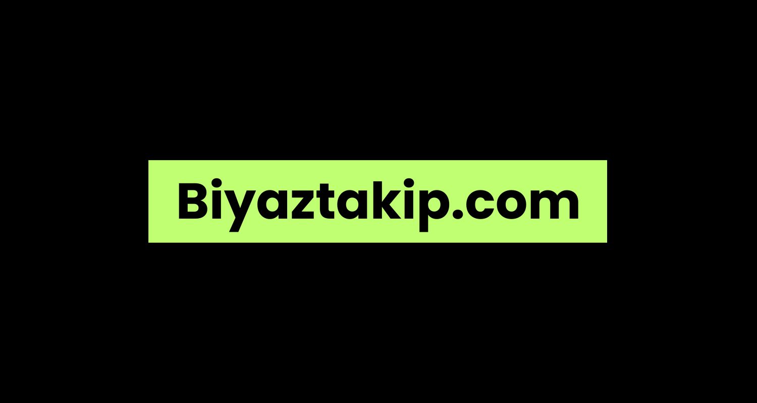 Biyaztakip.com