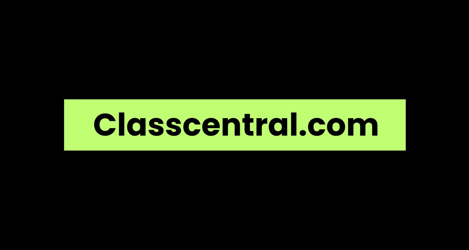 Classcentral.com