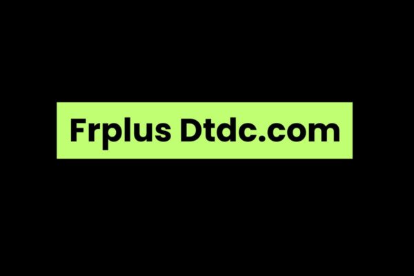 Frplus Dtdc.com