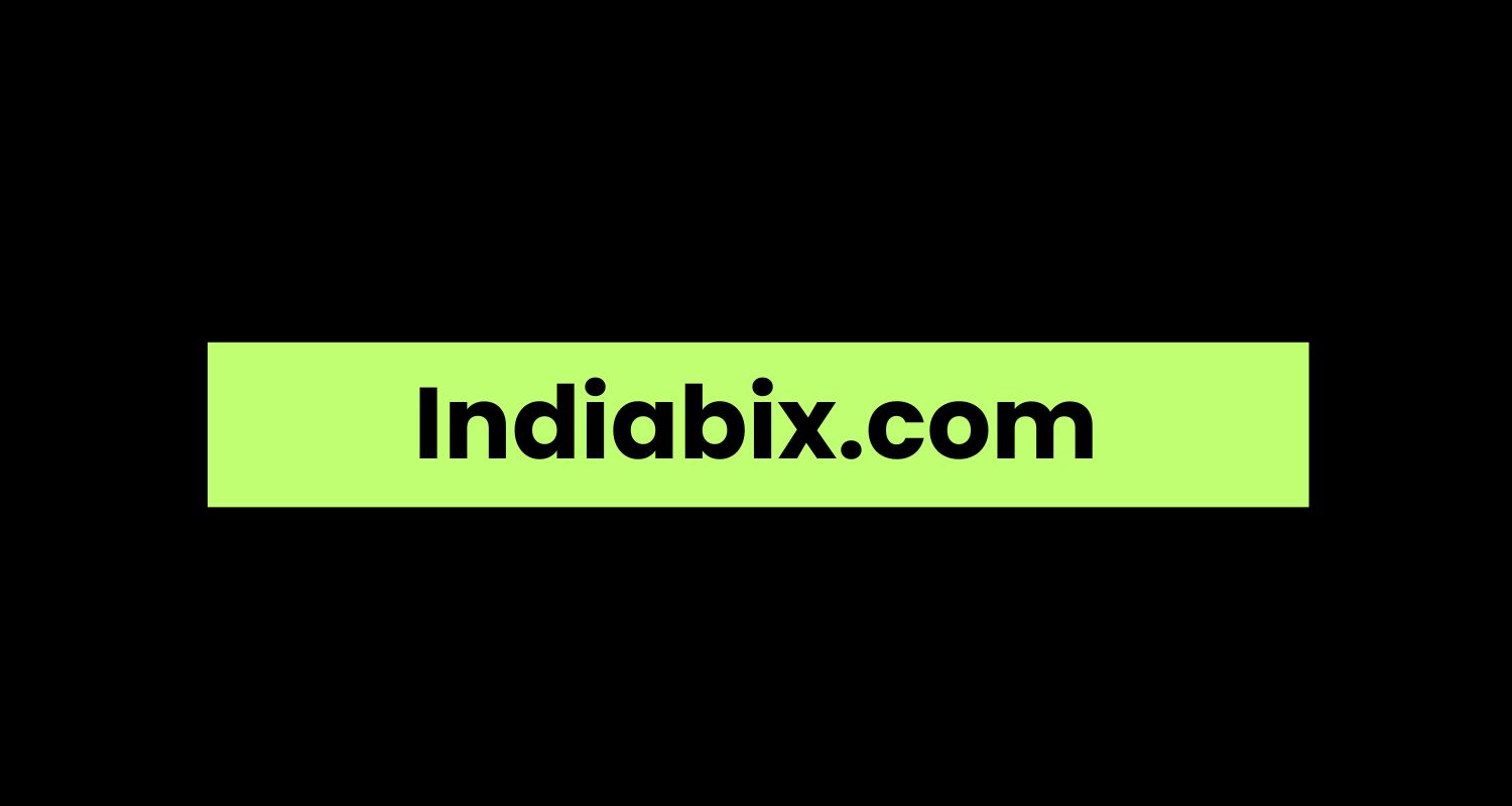 Indiabix.com