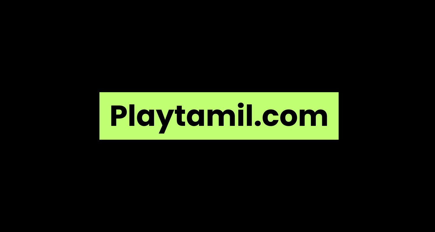 Playtamil.com
