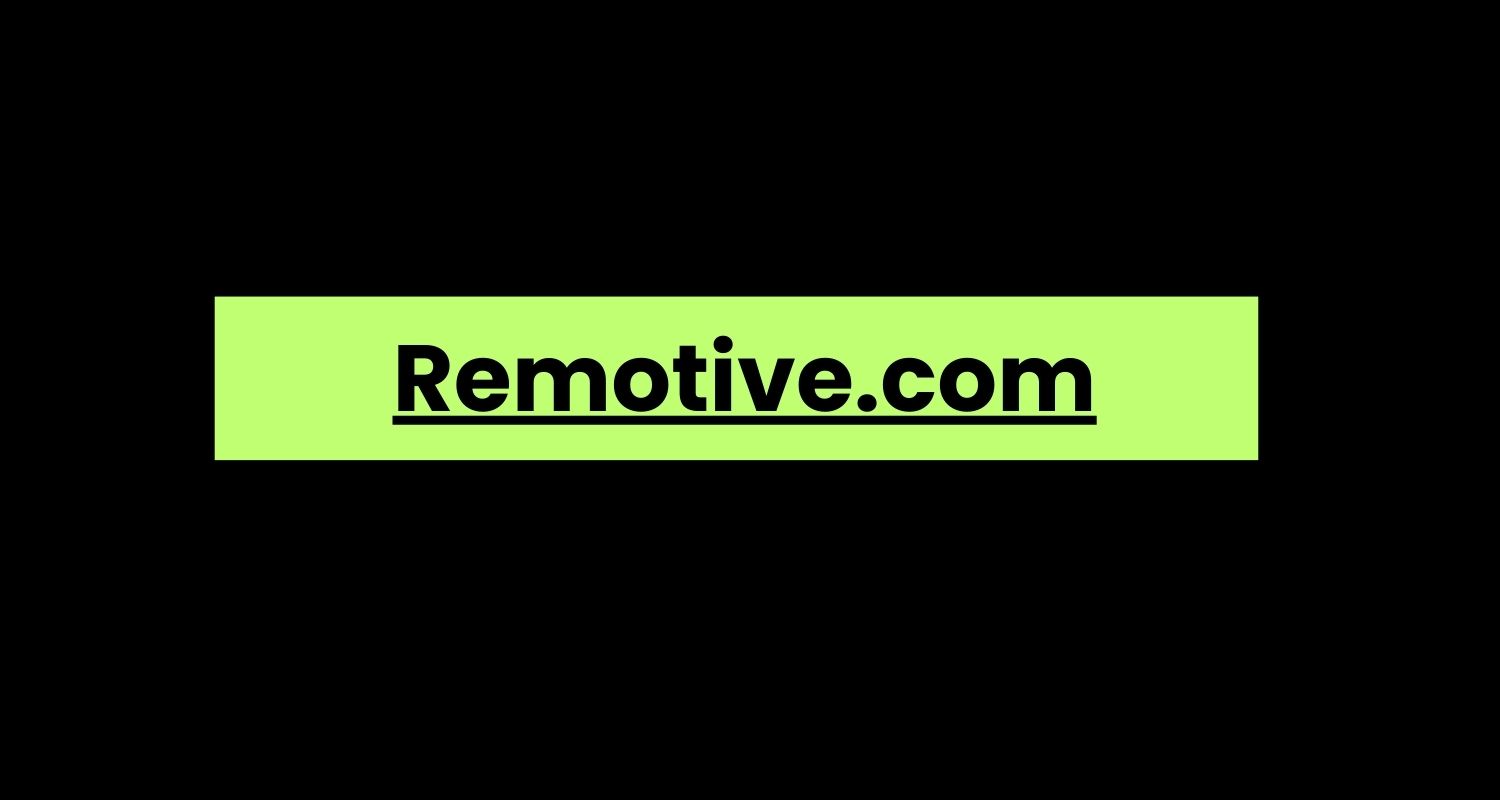 Remotive.com