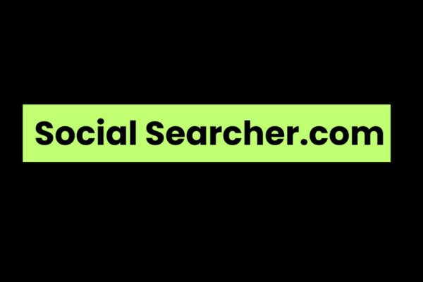 Social Searcher.com