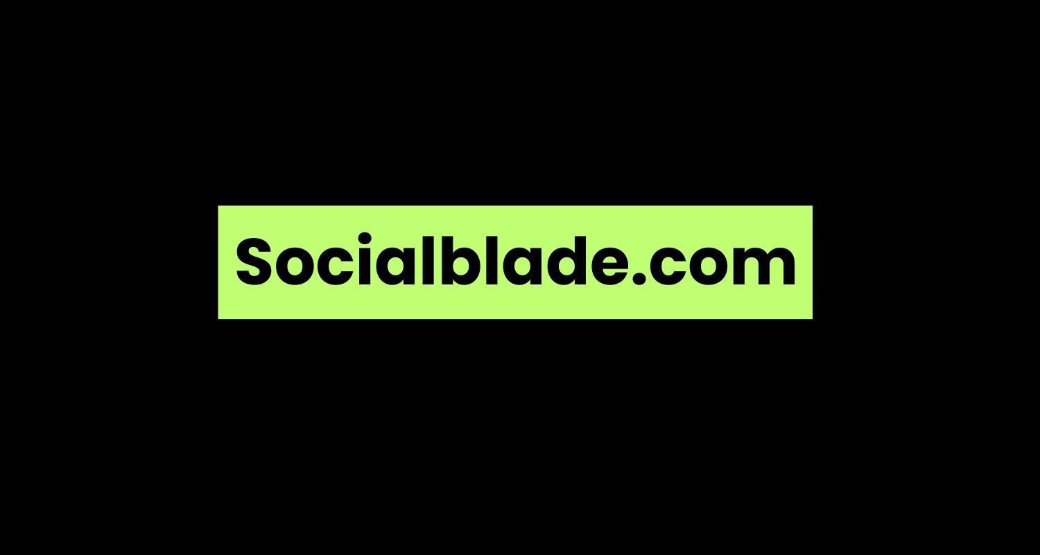 Socialblade.com
