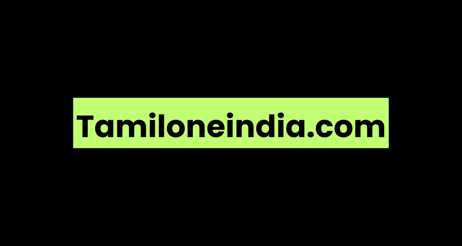 Tamiloneindia.com