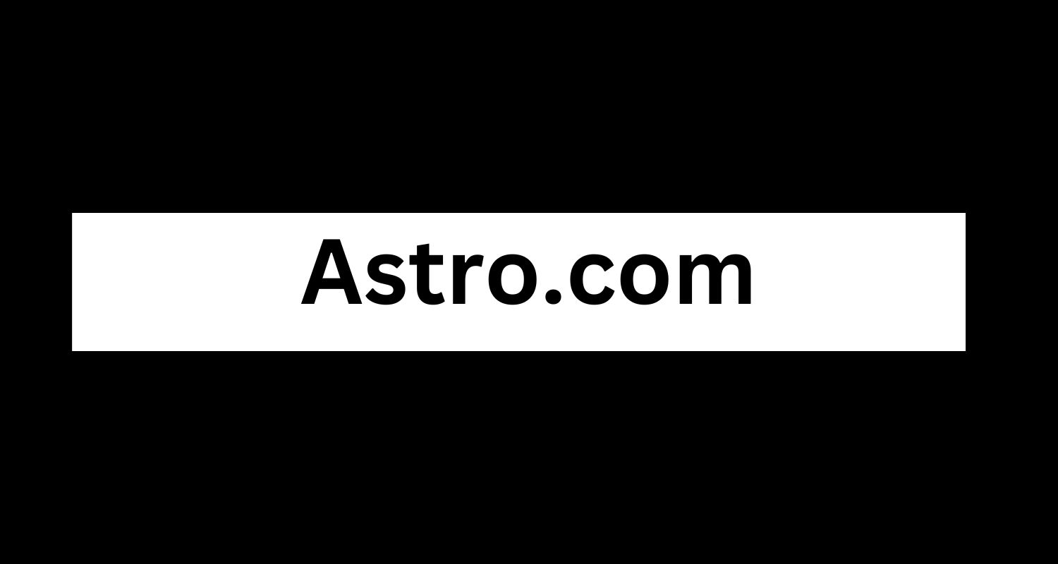 Astro.com: Unlocking the Celestial Insights - Blogg