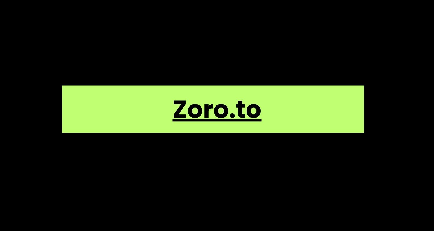 Zoro.to