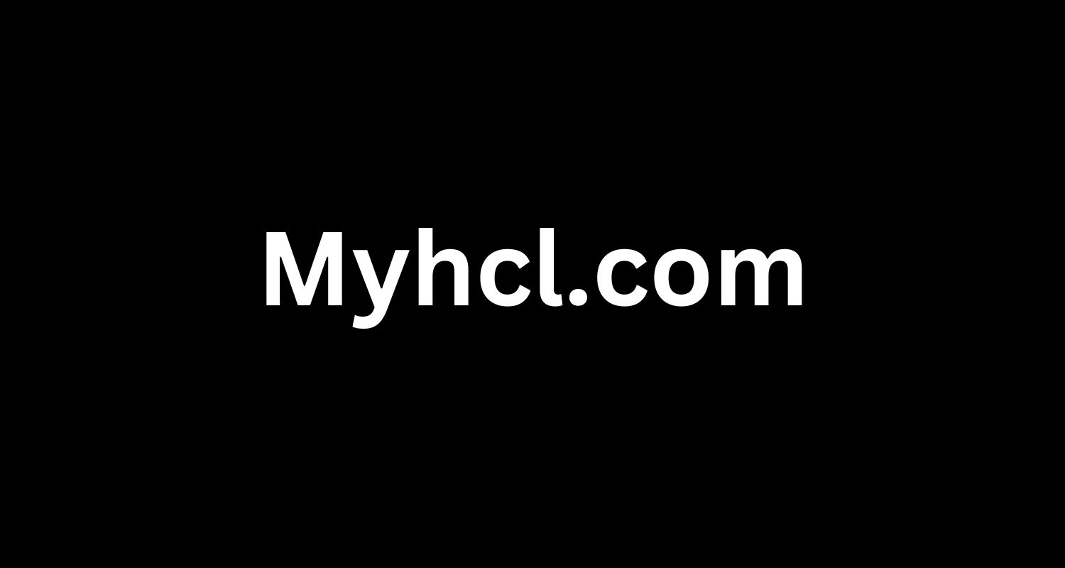 Myhcl.com