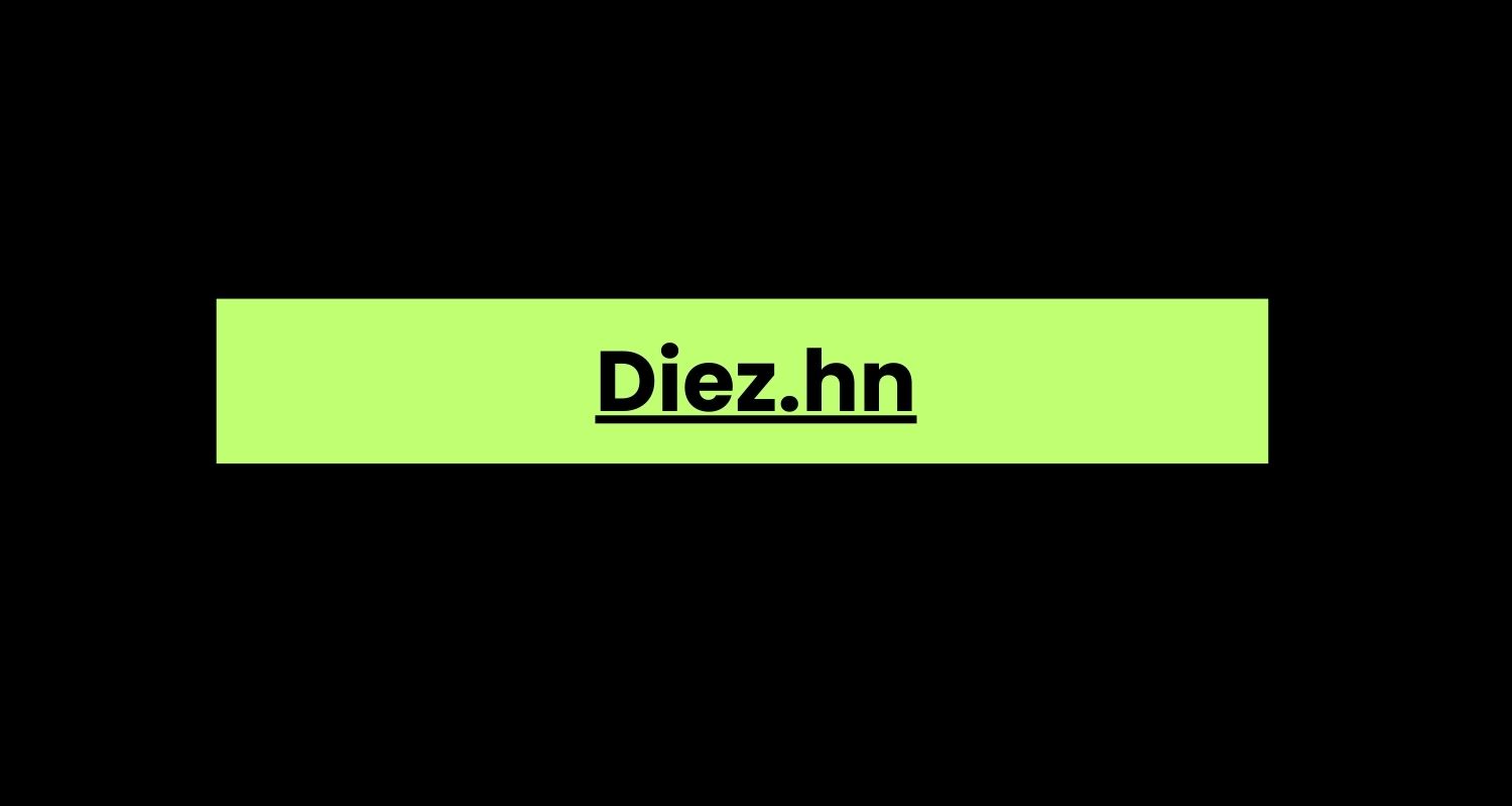 Diez.hn