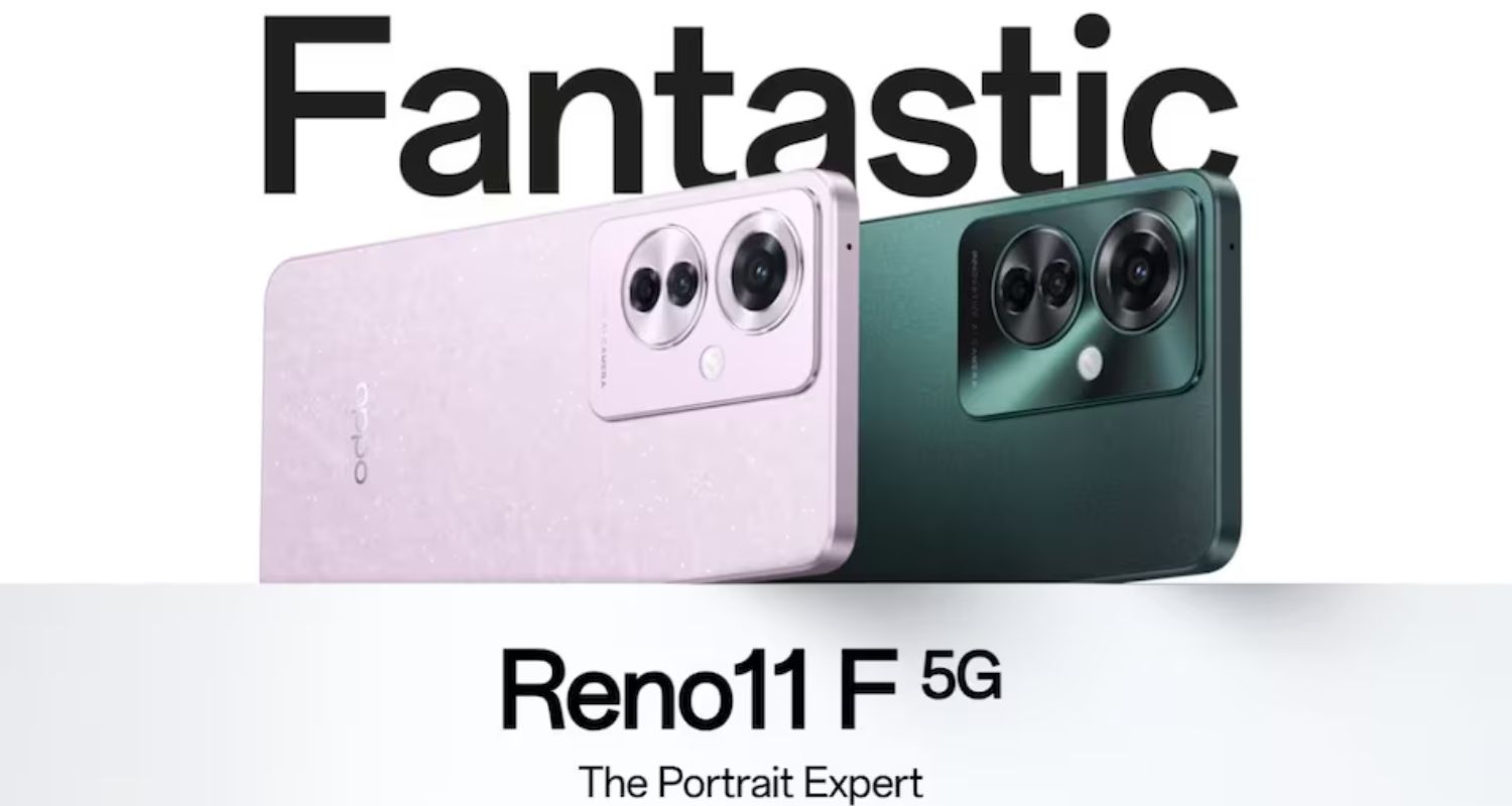 Oppo Reno 11F 5G