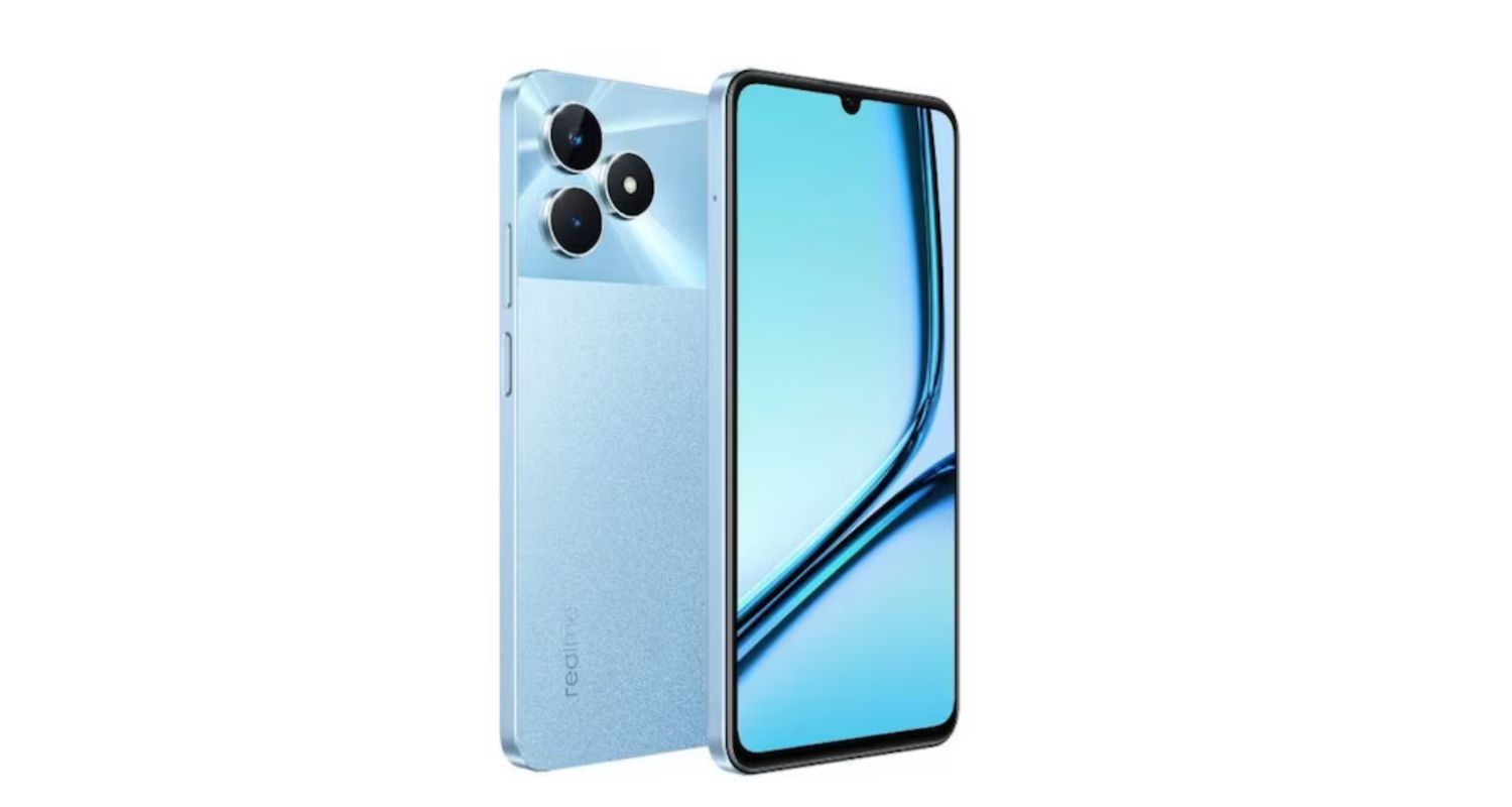 Realme Note 50