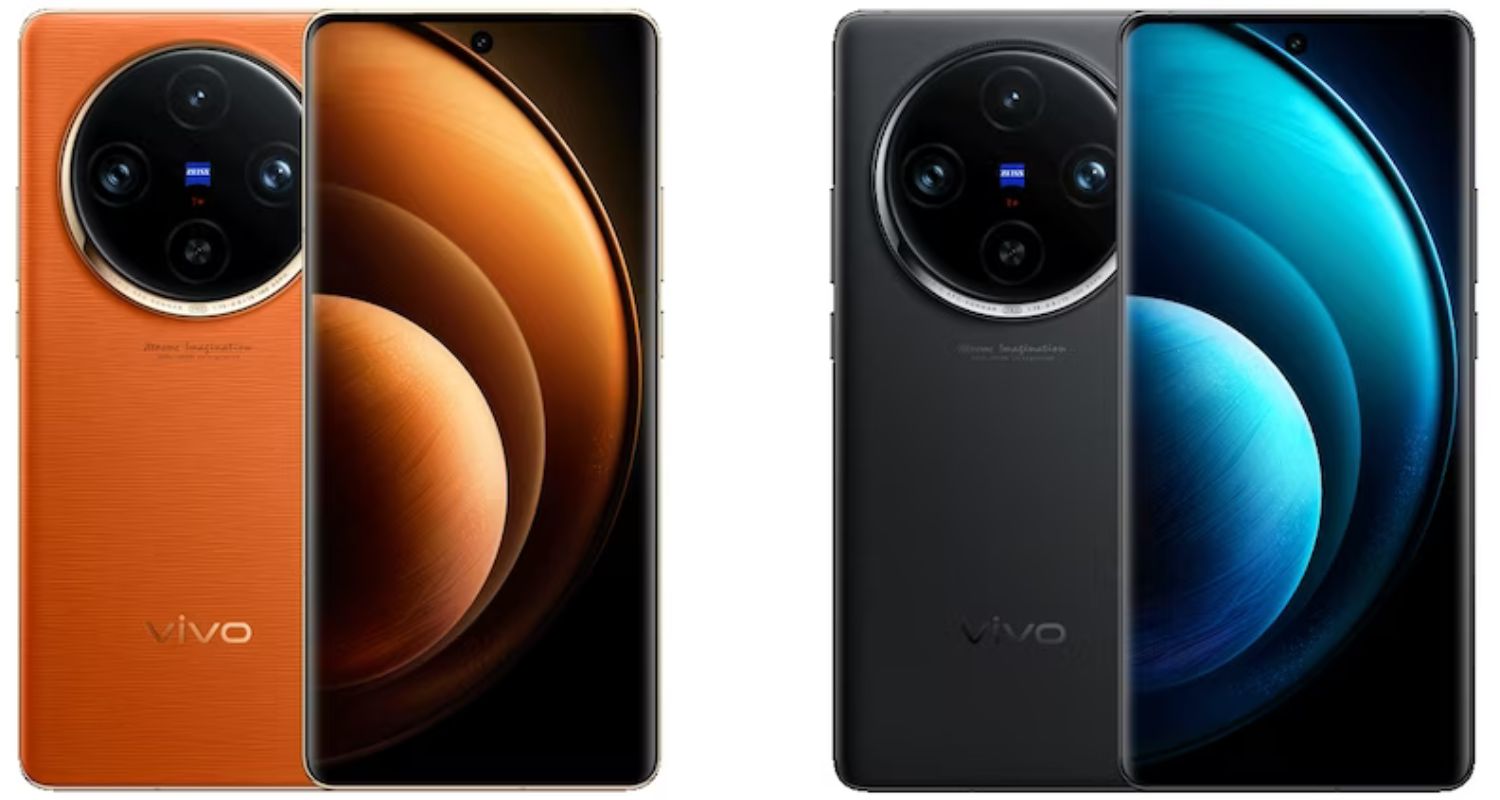 Vivo X100 Pro+