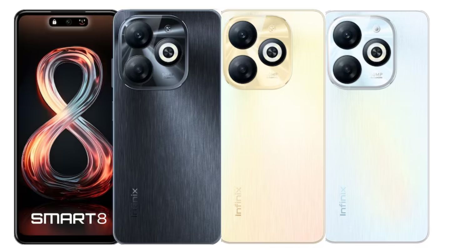 Infinix Smart8